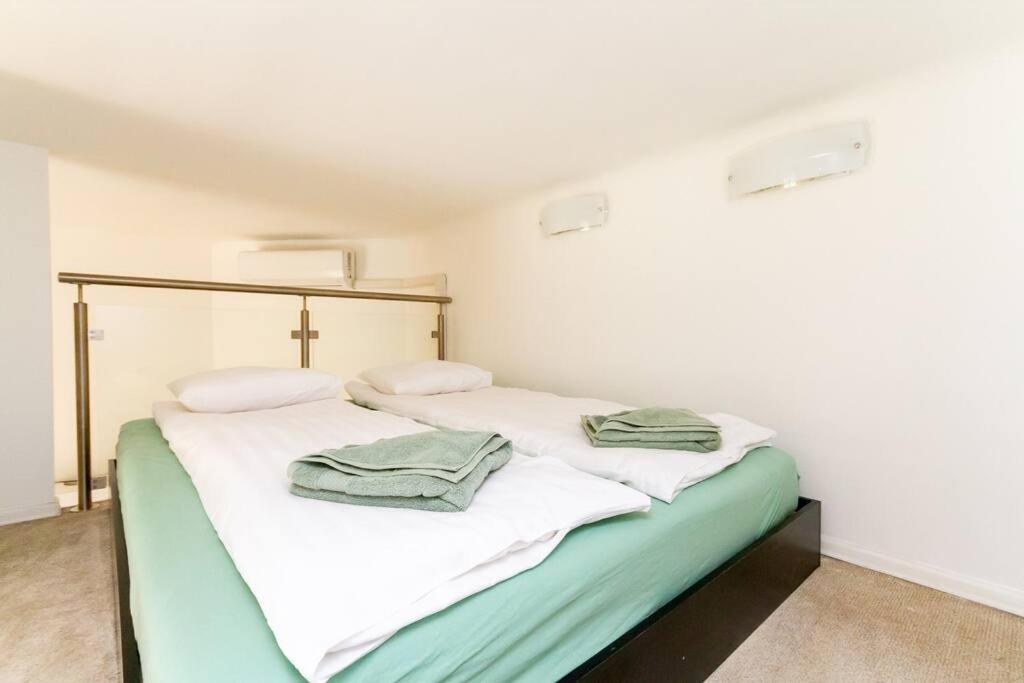 Apartamento Bright Design Riverside By Nw *