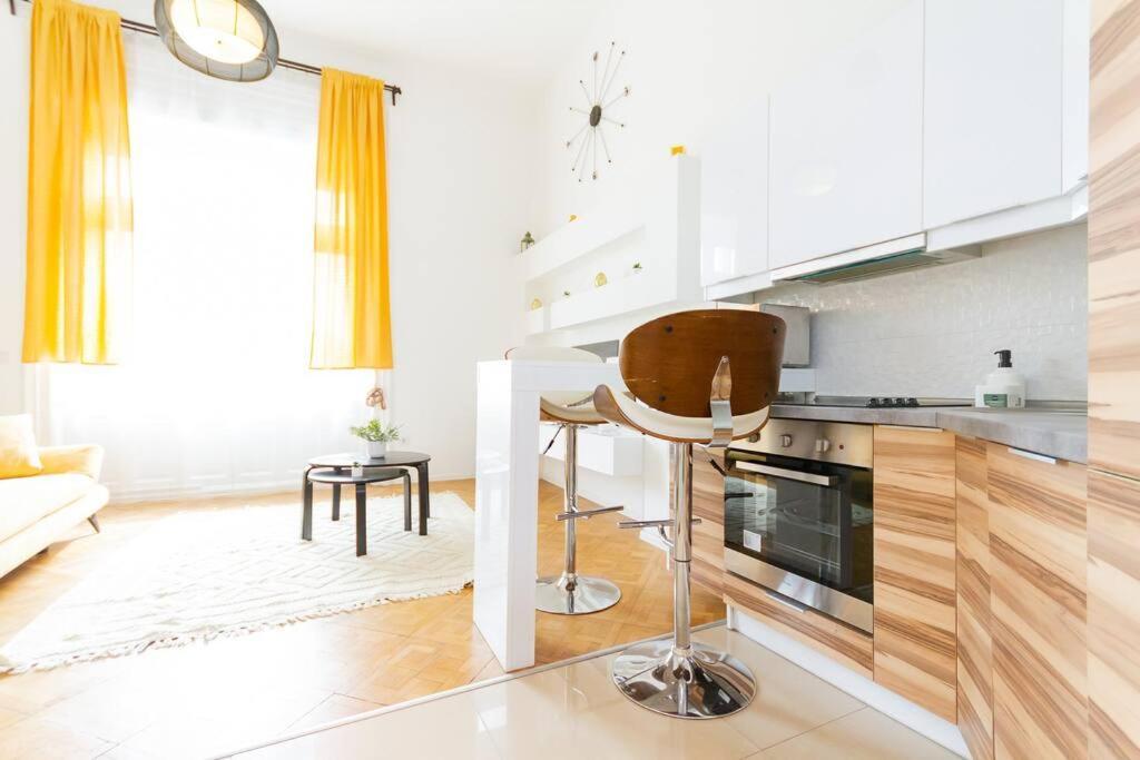 Bright Design Riverside By Nw Apartamento *