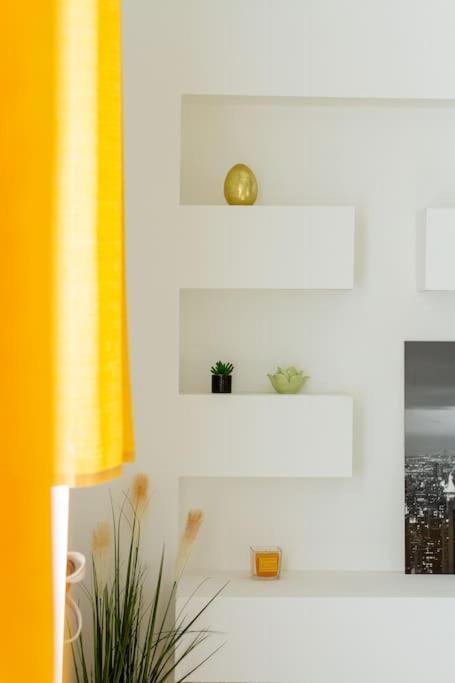 Bright Design Riverside By Nw Apartamento Budapeste