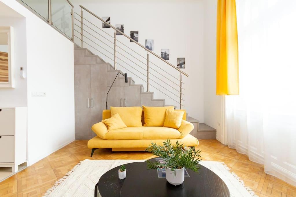 Apartamento Bright Design Riverside By Nw